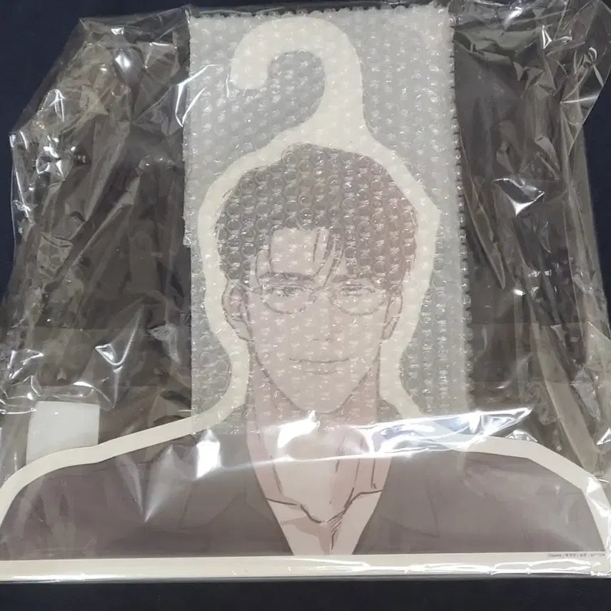 [BUNJANG] Payback Yoon Jay Hanger Sealed / [미개봉] 페이백 윤제이 옷걸이 모펀 페이백