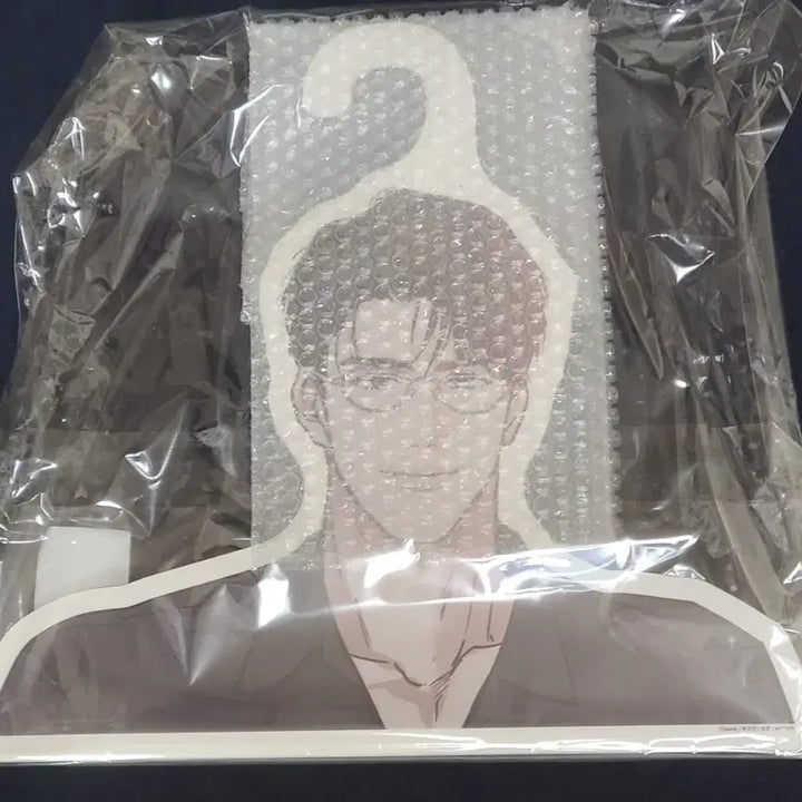 [BUNJANG] Payback Yoon Jay Hanger Sealed / [미개봉] 페이백 윤제이 옷걸이 모펀 페이백