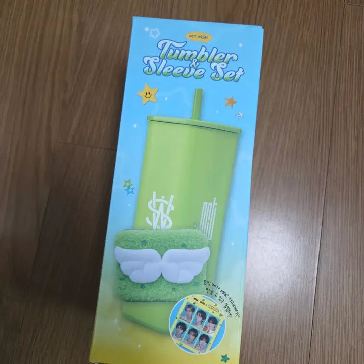 [BUNJANG] NCT WISH Megacoffee Tumbler Sleeve / 엔시티 위시 nct wish 메가커피 텀블러 슬리브
