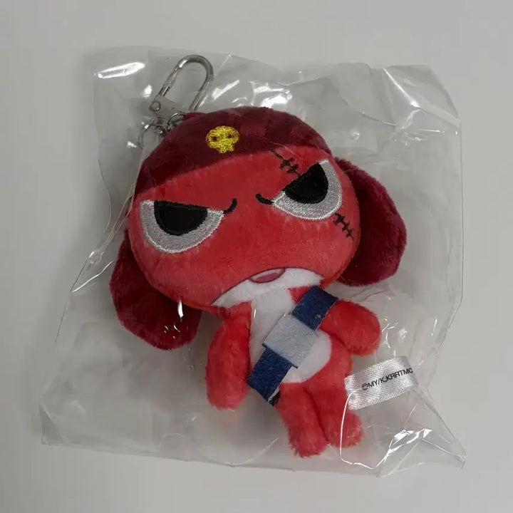[BUNJANG] Keroro Sergeant Frog Mini Chibi Plush &amp; Acrylic Stand Bundle / 일괄 개구리중사 케로로 미니미니 치비 누이구루미 기로로 / 아크릴 스탠드