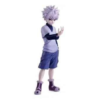 [BUNJANG] Hunter x Hunter Killua Figure / 급처] 헌터헌터 키르아 피규어