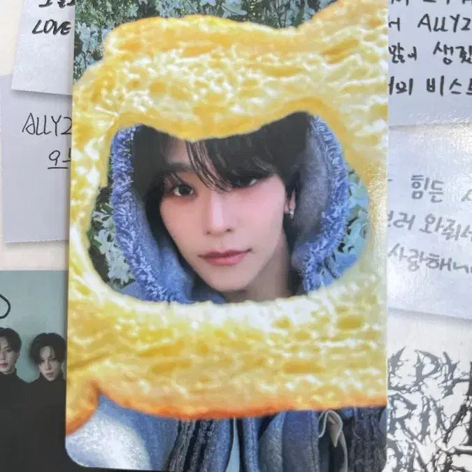 [BUNJANG] ALDIWON 1st Week Scene Long Production Photocard / 알디원 1주차 씬롱 공방포카 양도