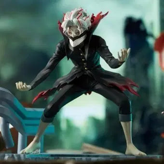 [BUNJANG] Dandadan Okko Rung Figure (Opened) / 급처] 단다단 오카룽 피규어