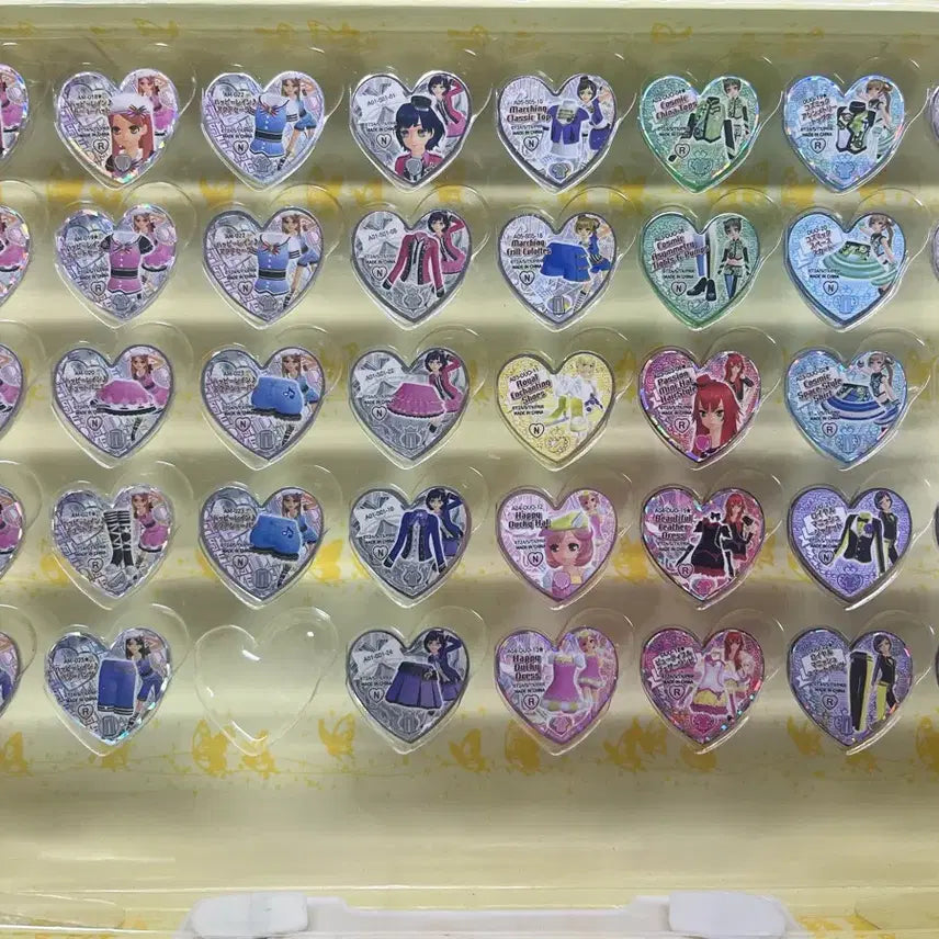 [BUNJANG] Prism Stone Rera Stage Costume Duo Costume Stones Set (48 pcs) / 찐막 할인) 프리즘스톤 레라 레라캐 무대복 듀오복 스톤 48개 판매