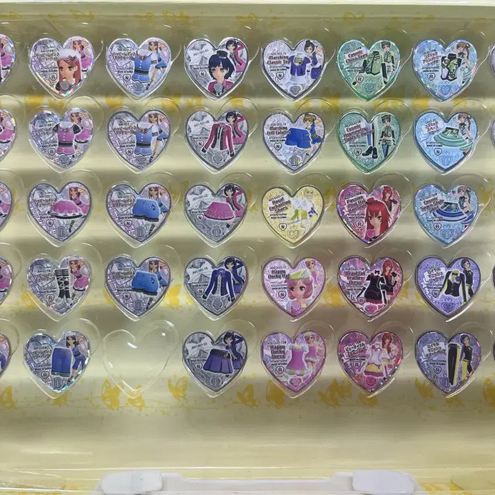 [BUNJANG] Prism Stone Rera Stage Costume Duo Costume Stones Set (48 pcs) / 찐막 할인) 프리즘스톤 레라 레라캐 무대복 듀오복 스톤 48개 판매