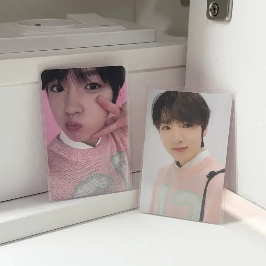 [BUNJANG] NCT Sakuya Bundle Set Sm 30th Anniversary Photocard / 일괄 사쿠야 Sm 30주년 포카