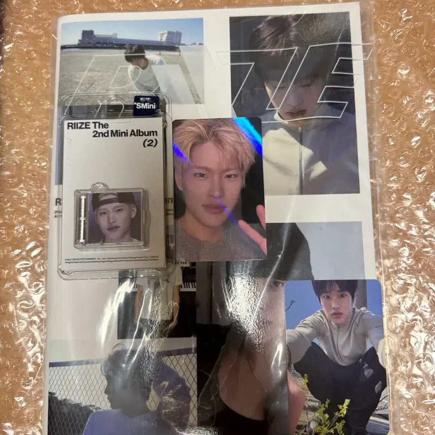 [BUNJANG] RIIZE Dyd Fantopia China Sohee Bundle Set / 라이즈분철dyd 팬토피아소희특전 일괄양도 1.1