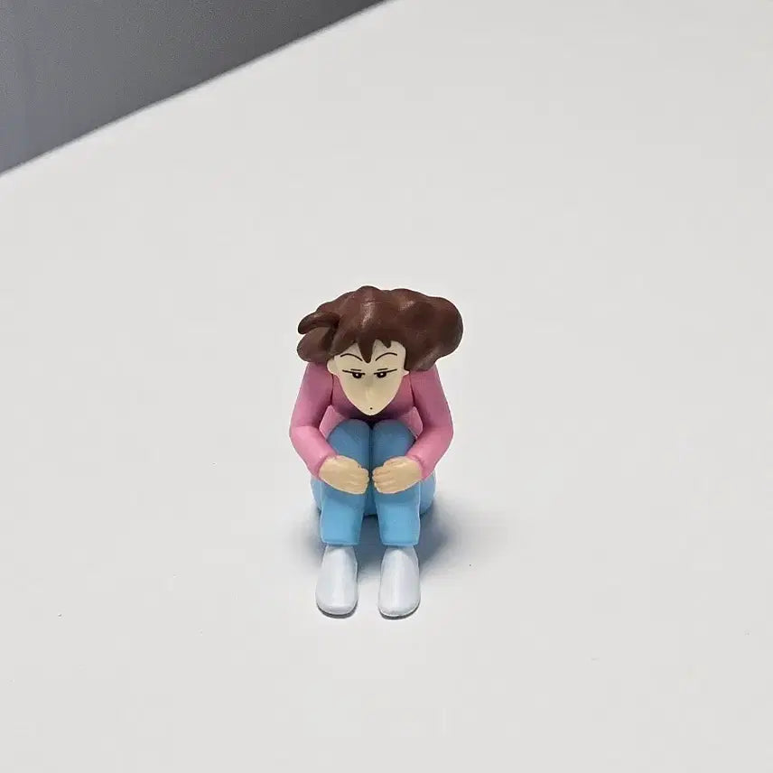 [BUNJANG] Shin-chan MashiBoke Sun-hee Gacha Figure / 짱구 마치보케 봉미선 가챠 판매