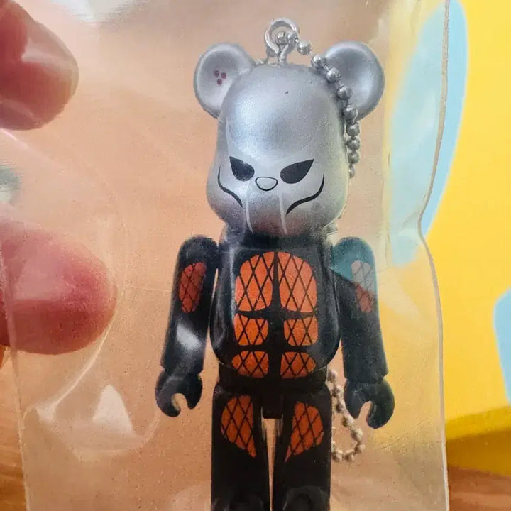 [BUNJANG] Medicom Toy Predator Bearbrick Pepsi NEX x Fox Collaboration / 프레데터 베어브릭) 메디콤 토이 베어브릭 펩시 넥스 폭스