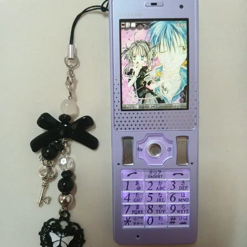 [BUNJANG] Mock-up Phone Y2K Phone Model / 일본 목업폰 모형폰 작동 y2k폰