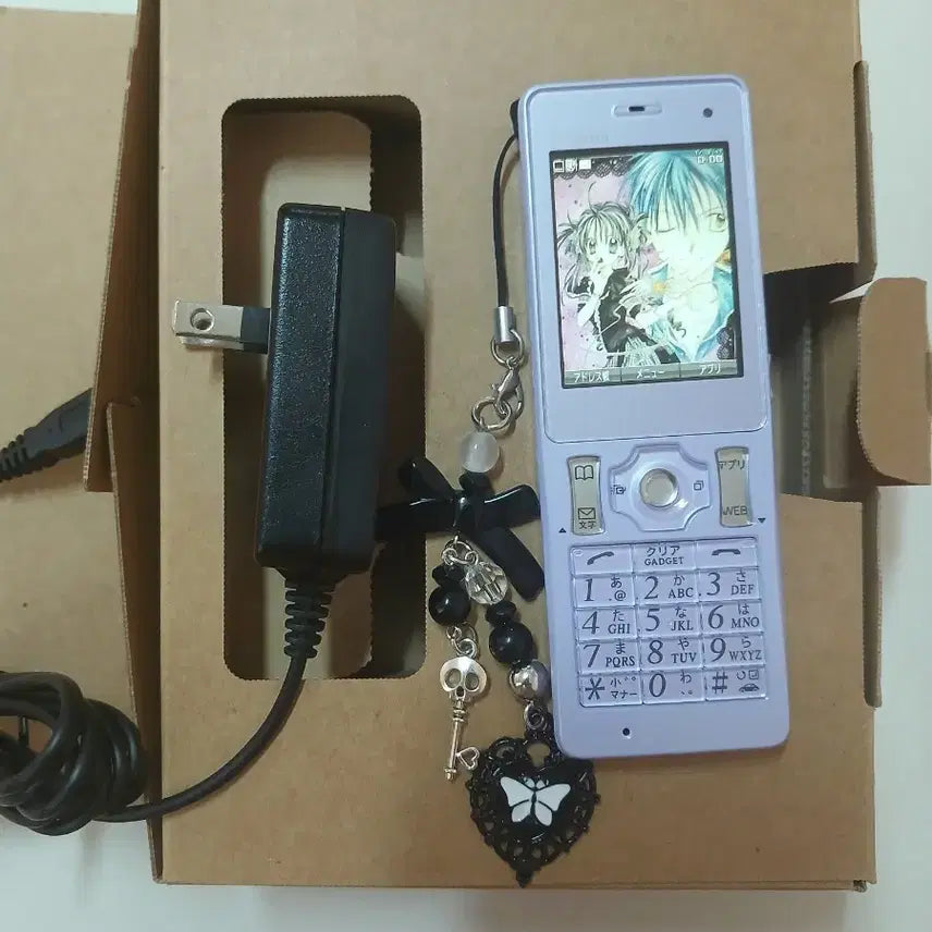 [BUNJANG] Mock-up Phone Y2K Phone Model / 일본 목업폰 모형폰 작동 y2k폰