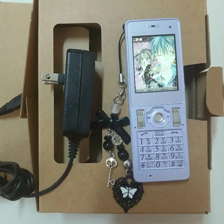 [BUNJANG] Mock-up Phone Y2K Phone Model / 일본 목업폰 모형폰 작동 y2k폰