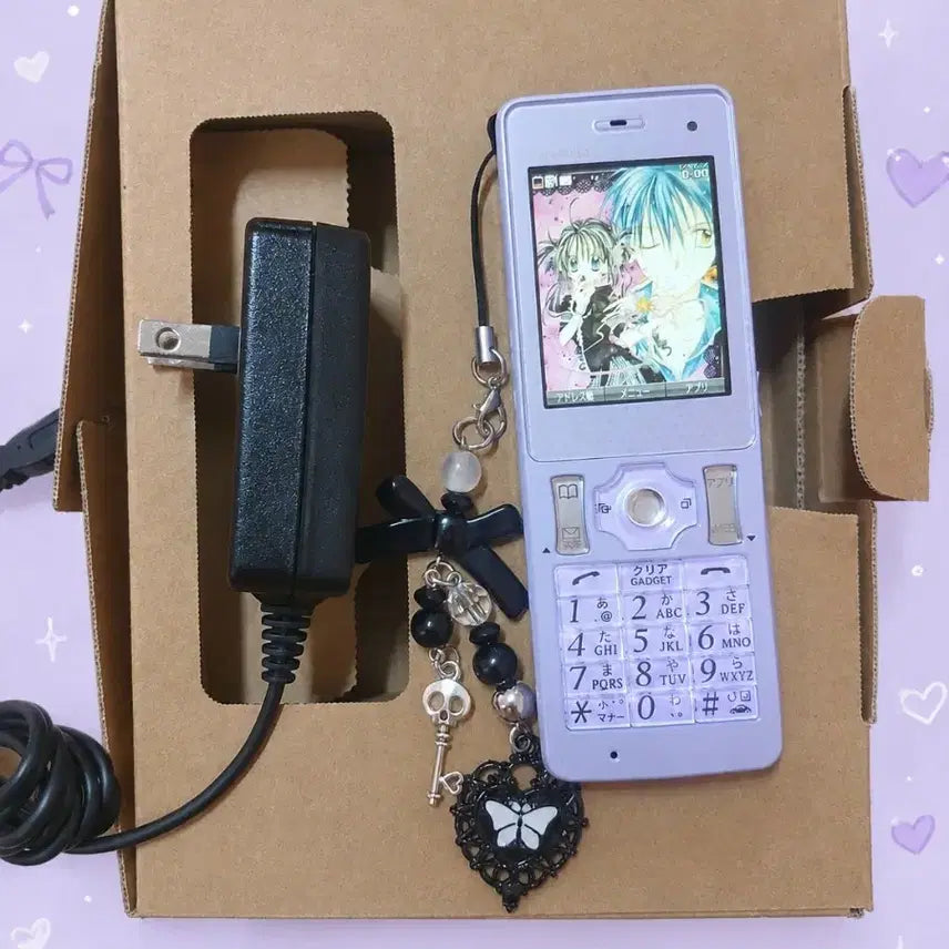 [BUNJANG] Mock-up Phone Y2K Phone Model / 일본 목업폰 모형폰 작동 y2k폰
