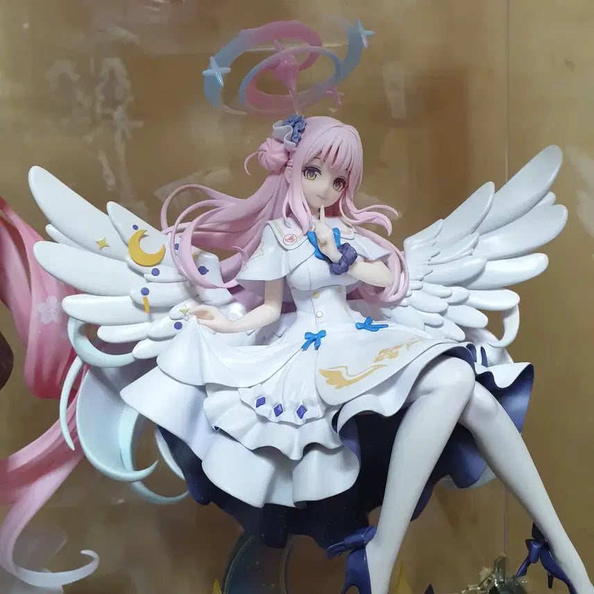 [BUNJANG] Good Smile Company 1/7 Scale Blue Archive Mikoshi MIKA Starry Song Ver. Unsealed / 굿스마일 컴퍼니 1/7 블루 아카이브 미소노 미카 별이 부르는 소리 개봉품 팝니다