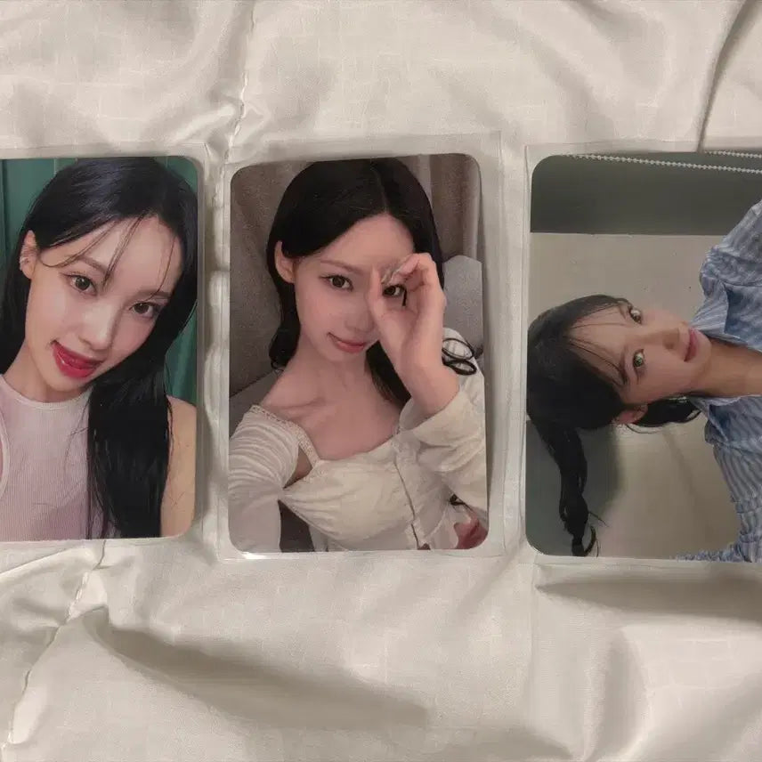 [BUNJANG] R S N E W O N Photocard Bundle Set / 리센느 원이 포카 일괄 양도