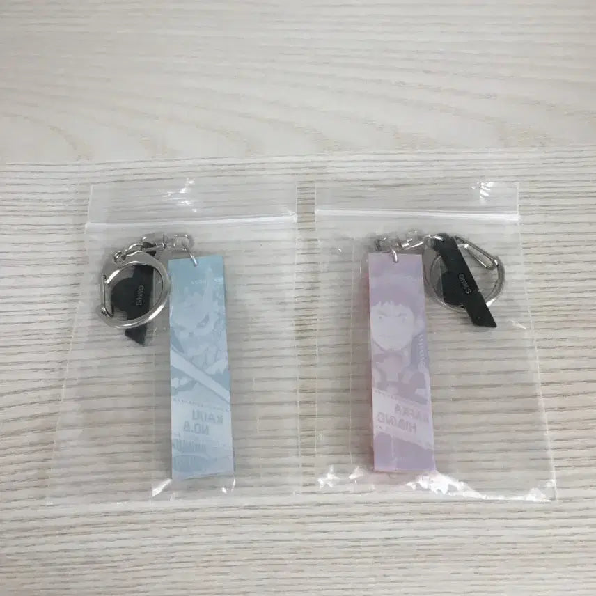 [BUNJANG] Kaiju No. 8 Exhibition Kafka Keyring / 괴수 8호 원화전 키링