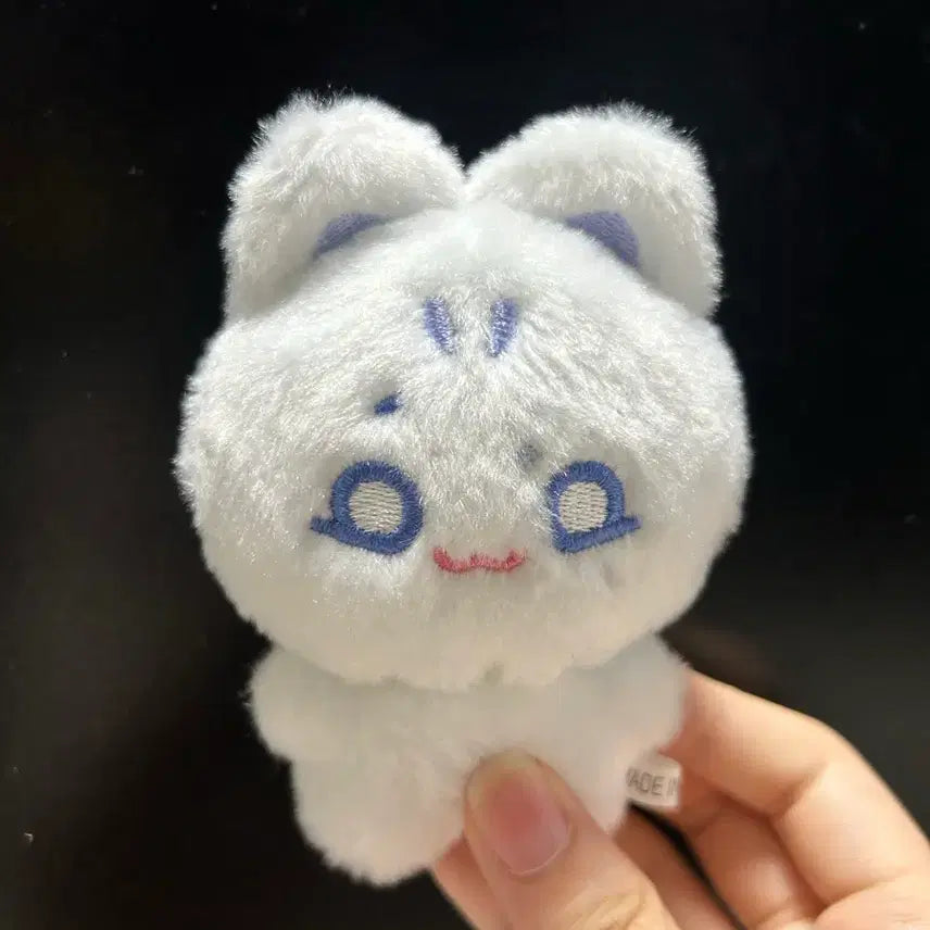 [BUNJANG] ATEEZ Choi San Cotton Doll Ssomddanya / 에이티즈 최산 솜인형 솜딴냐 판매