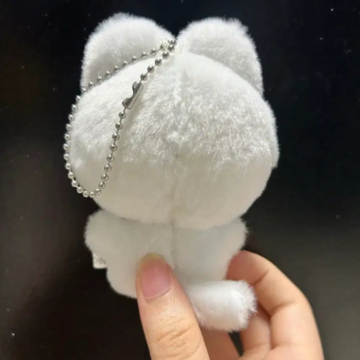 [BUNJANG] ATEEZ Choi San Cotton Doll Ssomddanya / 에이티즈 최산 솜인형 솜딴냐 판매