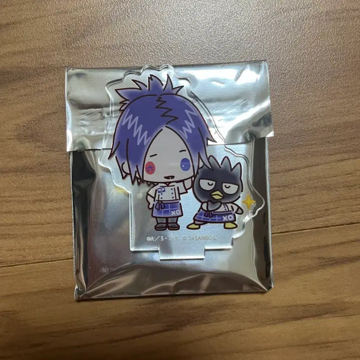 [BUNJANG] Katekyo Hitman Reborn! 20th Anniversary Mukuro Set / 가히리 20주년 팝업 무쿠로세트