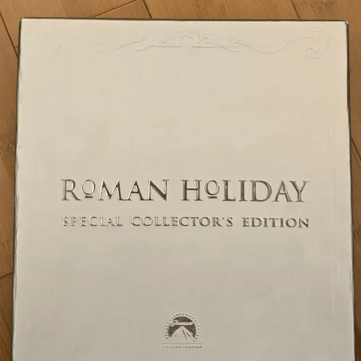 [BUNJANG] Roman Holiday Special Collector&