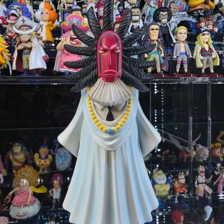 [BUNJANG] DK WCF Resin One Piece World Collectable CP0 Jisuman / DK 월콜레진.원피스 월콜 CP0 지스몬다 판매합니다.