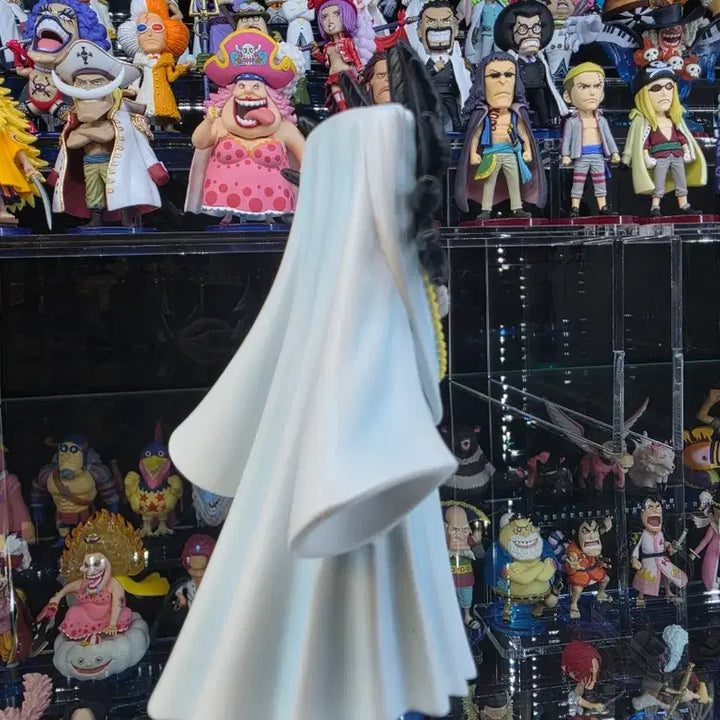 [BUNJANG] DK WCF Resin One Piece World Collectable CP0 Jisuman / DK 월콜레진.원피스 월콜 CP0 지스몬다 판매합니다.