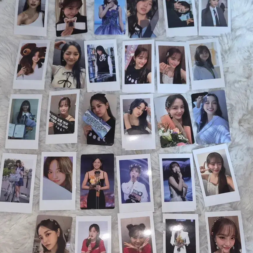 [BUNJANG] Kim Sejeong Photocard Bundle Set / 김세정 포토카드 판매