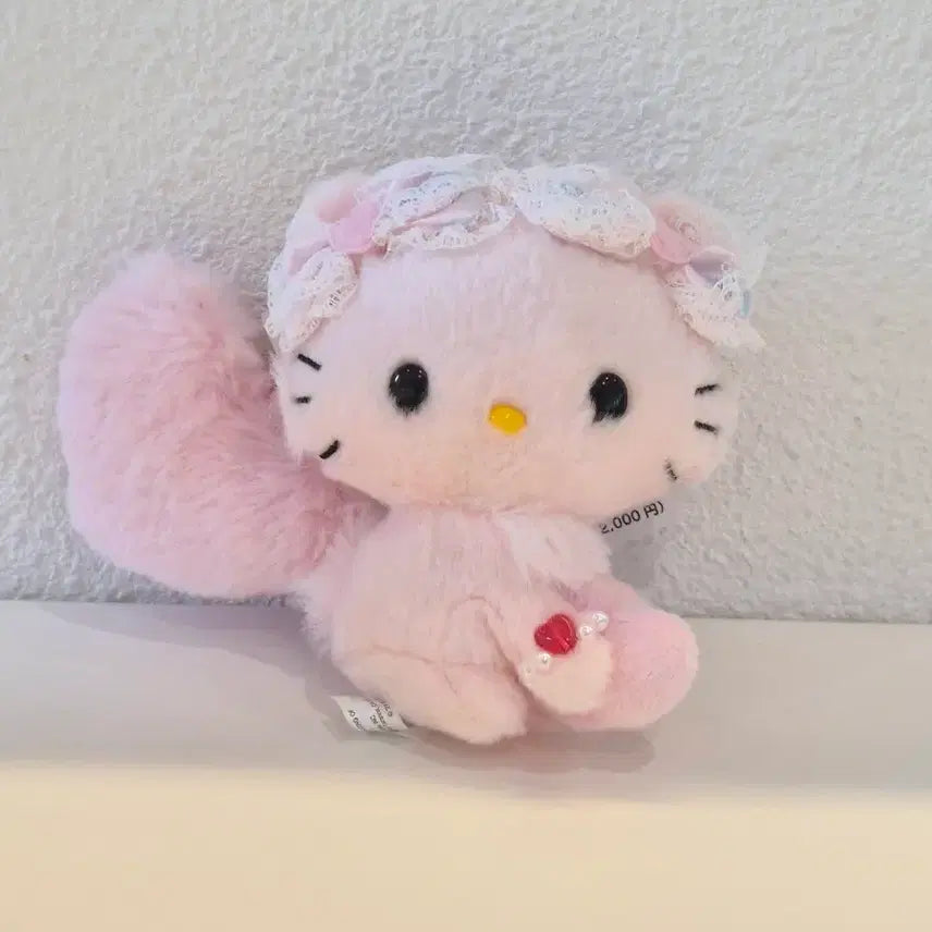 [BUNJANG] Sanrio Charmmy Kitty Honeycute Mascot / 챠미키티 허니큐트 마스코트(정품)