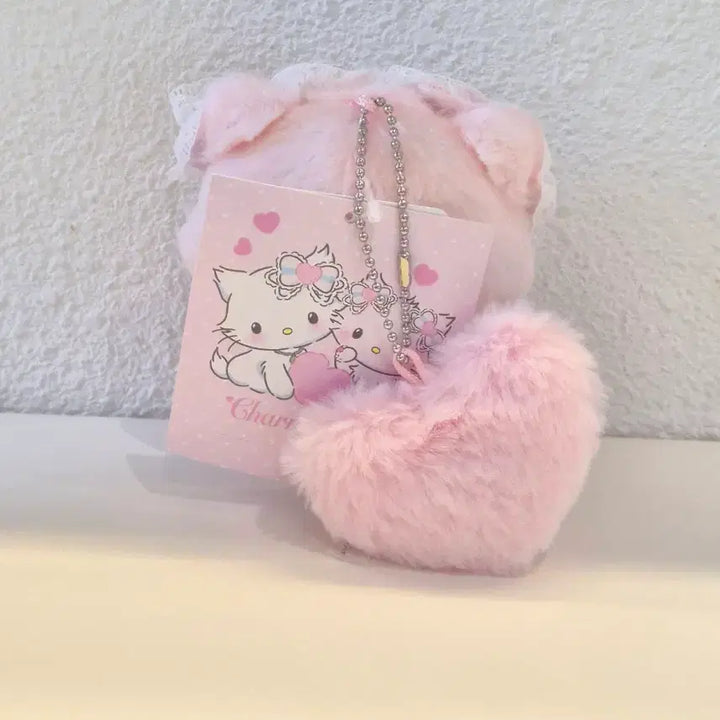 [BUNJANG] Sanrio Charmmy Kitty Honeycute Mascot / 챠미키티 허니큐트 마스코트(정품)
