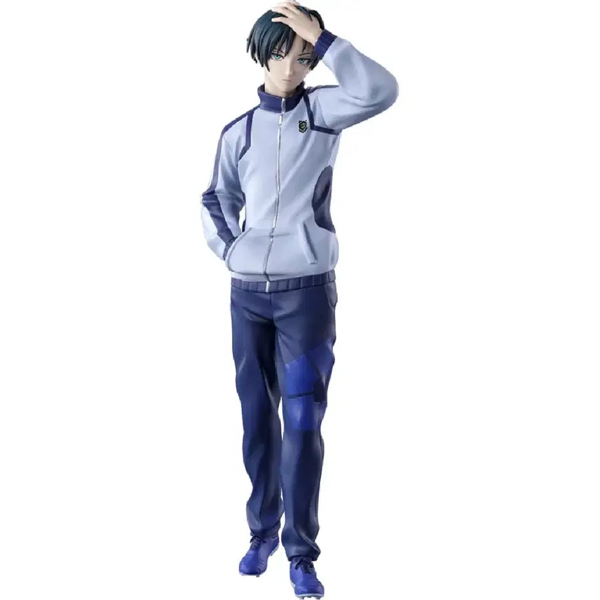 [BUNJANG] Blue Lock Ichiban Kuji A Prize Rin Itoshi Figure (Sealed) / (미개봉)블루록 이치방쿠지 결전의 각오 제일복권 이토시 린 A상 피규어