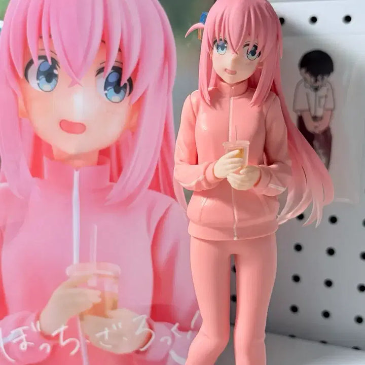 [BUNJANG] Bocchi the Rock! Hitori Gotoh Figure Bundle / 봇치더락 고토 히토리 피규어 일괄
