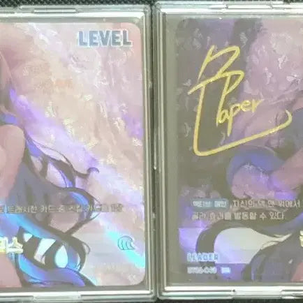 [BUNJANG] Brown Dust 2 Nibel Arena Eclipse Leader Original Art Signed / 니벨아레나 브라운더스트2 이클립스 ssl 원화가 리더 사인 판매