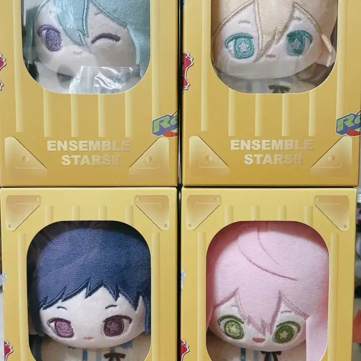 [BUNJANG] Ensemble Stars! Fine Trip nui Bundle Set / 앙스타 트립누이 피네 일괄판매