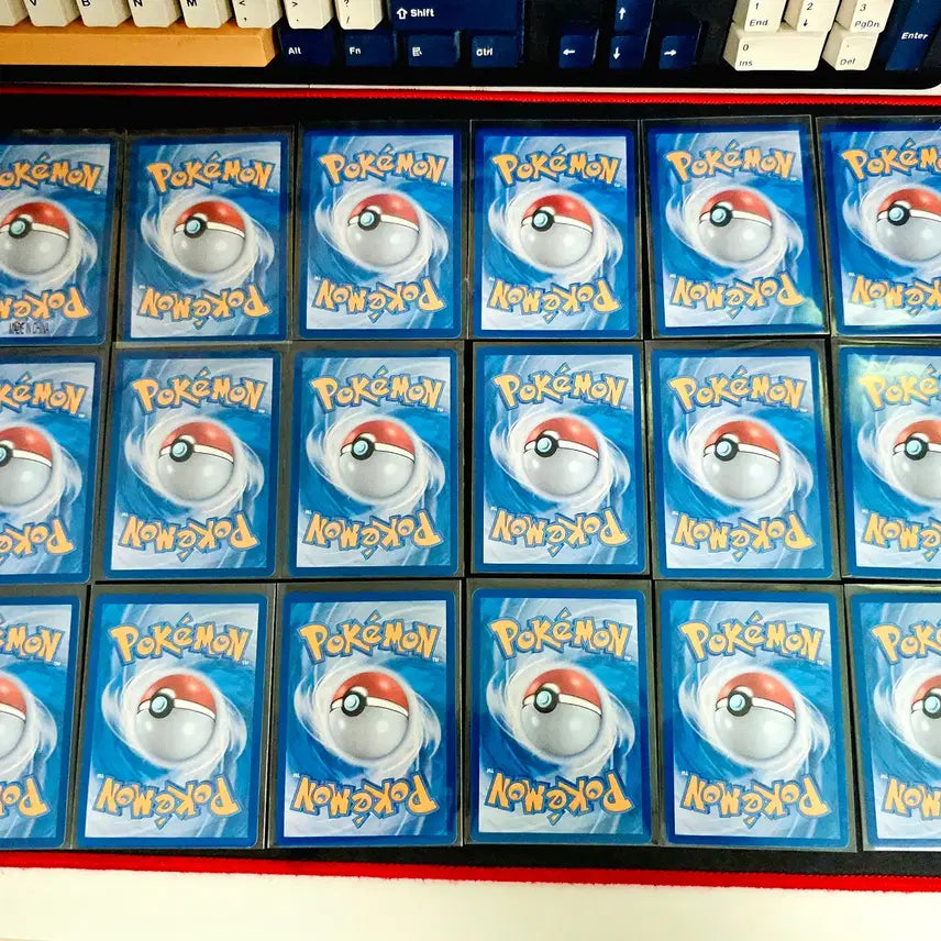 [BUNJANG] Pokemon AR Card 24-Type Bundle Set (No Duplicates) / 포켓몬카드 AR카드 24종 무중복 일괄 세트