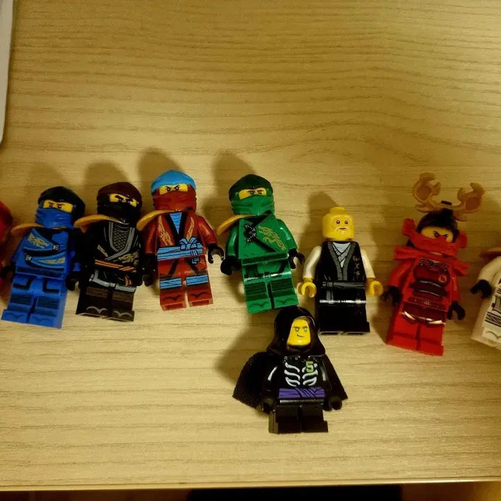 [BUNJANG] LEGO Ninjago 71705 Samurai X MECH / 레고 닌자고 71705 팝니다