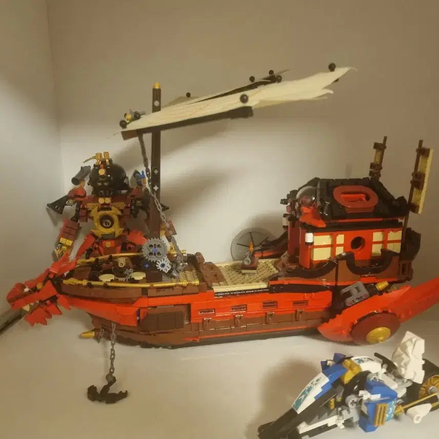 [BUNJANG] LEGO Ninjago 71705 Samurai X MECH / 레고 닌자고 71705 팝니다
