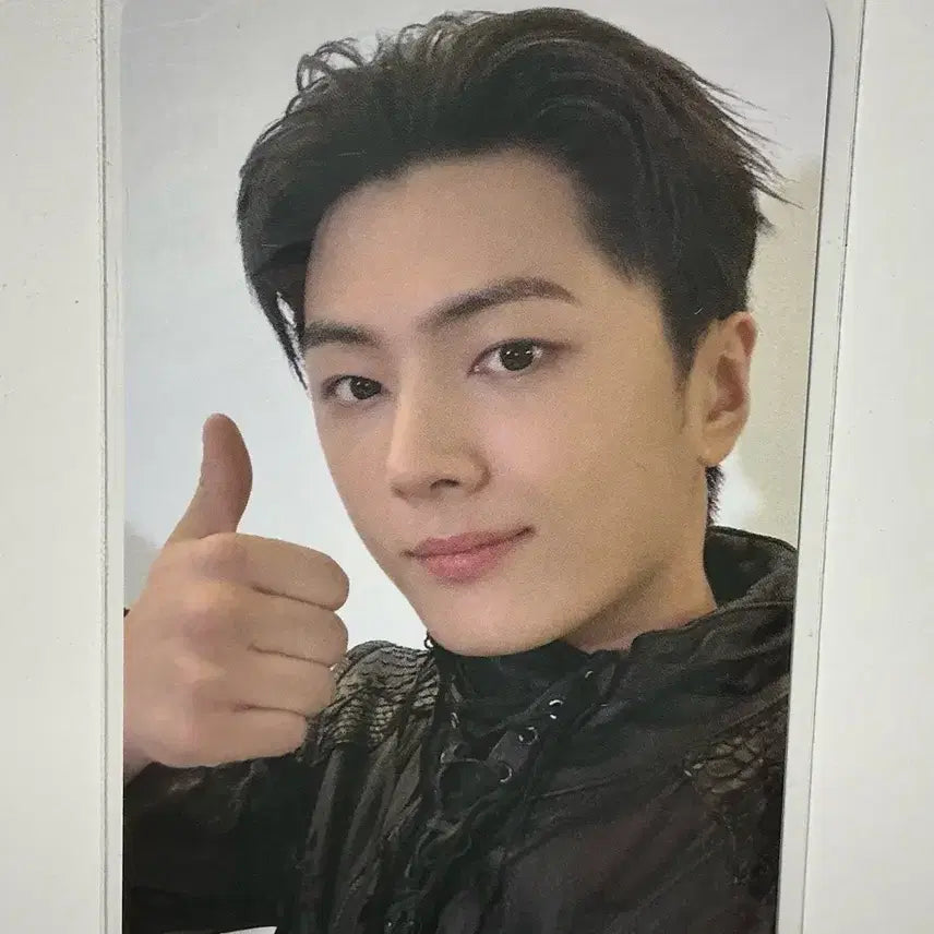[BUNJANG] ENHYPEN JAKE Blood Sangha Engine Zone Photocard / 엔하이픈 블러드사가 부산 제이 엔진존 양도