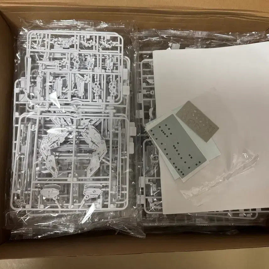 [BUNJANG] MGEX Strike Freedom Gundam Twilight Decal / 편흠 MGEX 스트라이크 프리덤 건담 트와일라잇