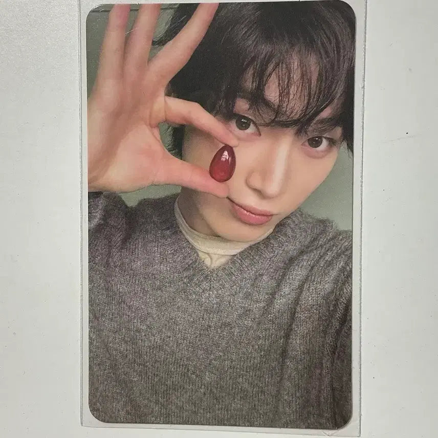 [BUNJANG] ENHYPEN Sunoo Weverse POB Photocard / 엔하이픈 선우 위버스 특전 포카 양도