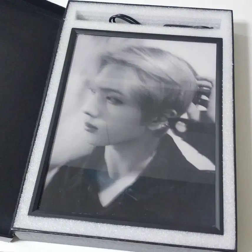 [BUNJANG] NCT DREAM Jisung Narcissism LED Mood Light / NCTDREAM 나르시시즘 LED MOOD 지성