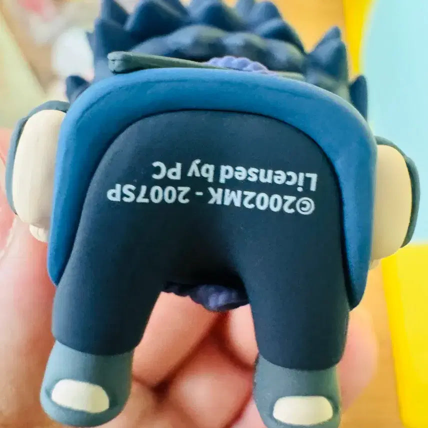 [BUNJANG] Naruto Sasuke Sitting Series Figure / 나루토 사스케 모두 앉아 시리즈 피규어
