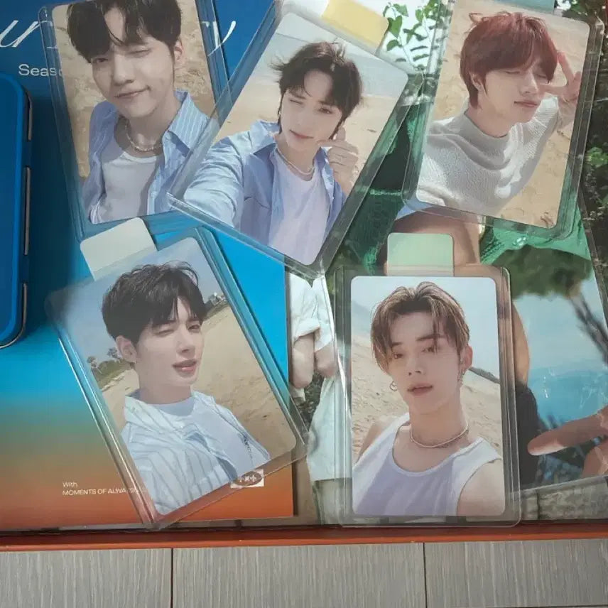 [BUNJANG] TXT Photocard Bundle / 투바투 포카,앨범 판매!!