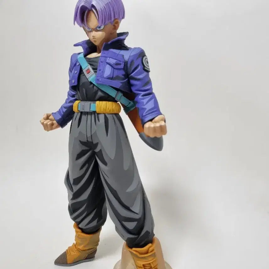 [BUNJANG] Dragon Ball Trunks MSP Manga Dimensions Figure / 드래곤볼 트랭크스 MSP  망가디멘션 피규어
