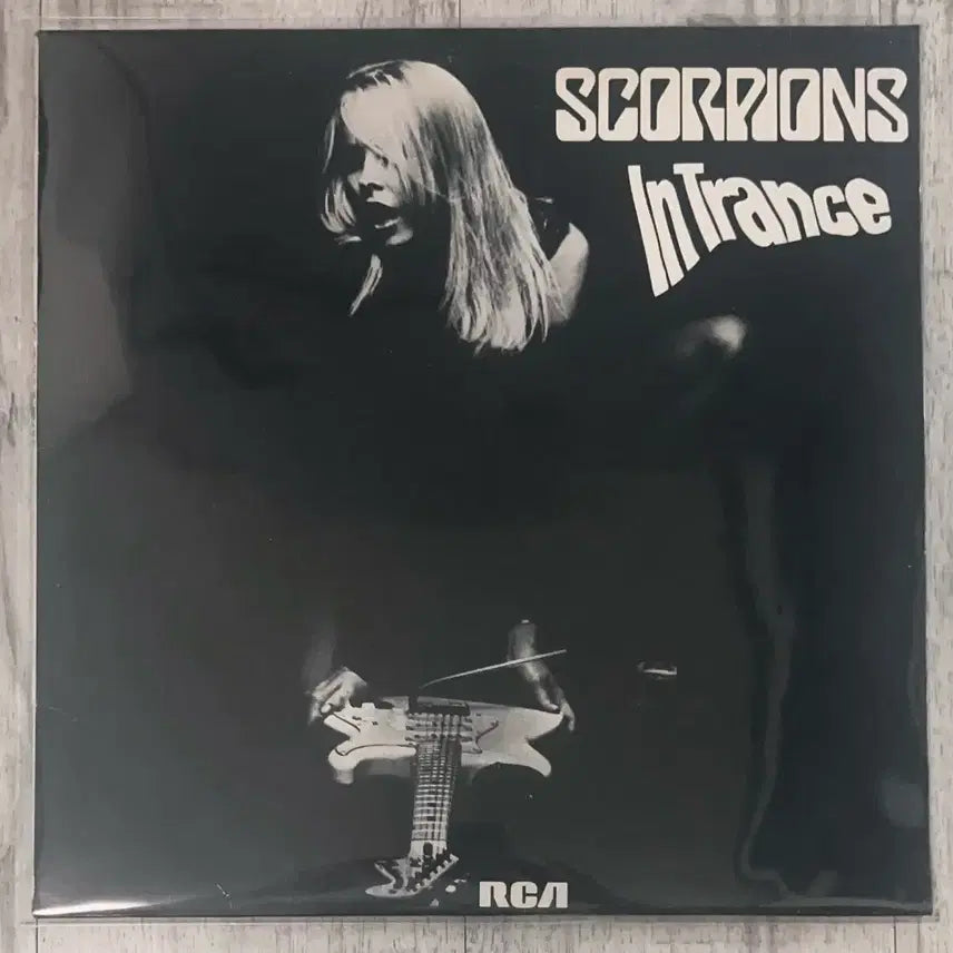 [BUNJANG] Scorpions In Trance LP / Scorpions lp