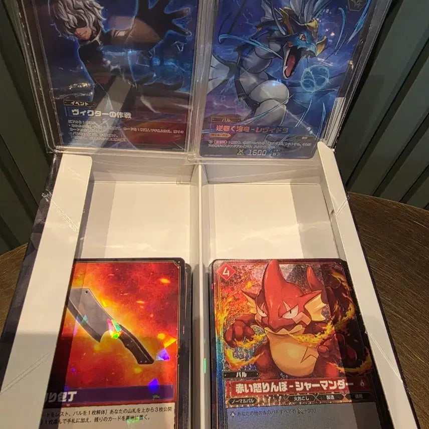 [BUNJANG] Palworld TCG Levianath SP &amp; Victor&