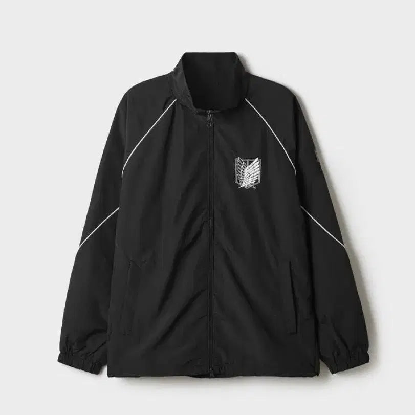 [BUNJANG] SPAO Attack on Titan Windbreaker XL / 스파오 진격의거인 윈드브레이커XL