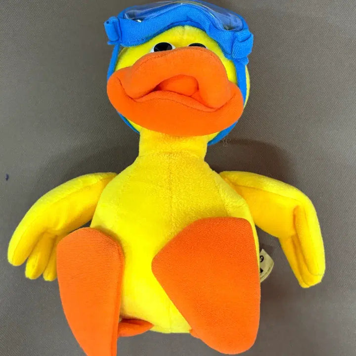 [BUNJANG] Wallace &amp; Gromit Aardman Timmy Time Duck Plush / 월레스와그로밋 아드만 티미타임 오리 인형