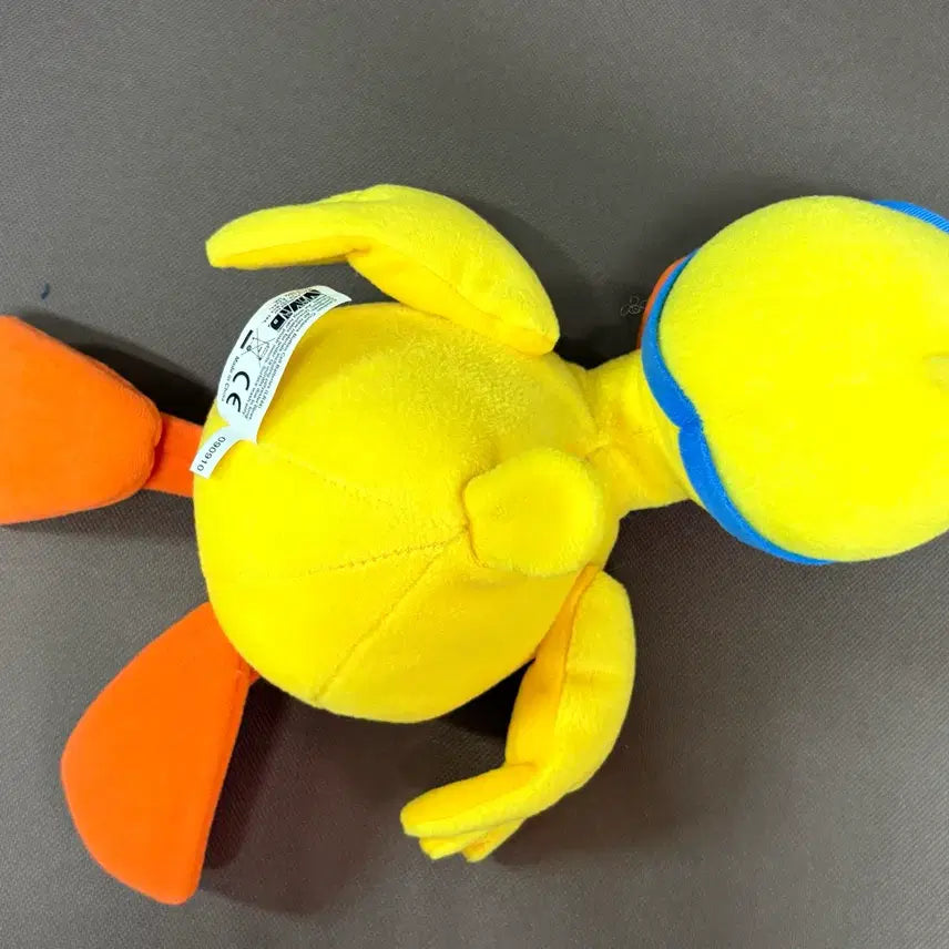 [BUNJANG] Wallace &amp; Gromit Aardman Timmy Time Duck Plush / 월레스와그로밋 아드만 티미타임 오리 인형
