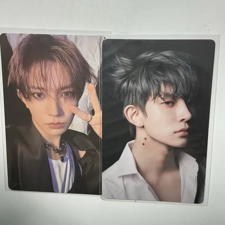 [BUNJANG] Enhypen Heeseung Bundle Set Photocard / 에반 희승 포카 일괄 양도