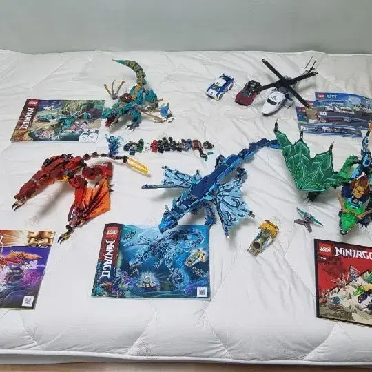 [BUNJANG] LEGO Ninjago Dragon / 레고 닌자고 드래곤